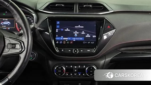 Chevrolet (GM Daewoo) Trailblazer 2020 Белый из Кореи, фото 5