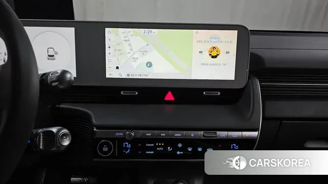 Hyundai Ionic 5 2021 Белый из Кореи, фото 5