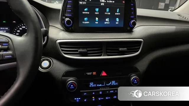 Hyundai All New Tucson 2020 Белый из Кореи, фото 5