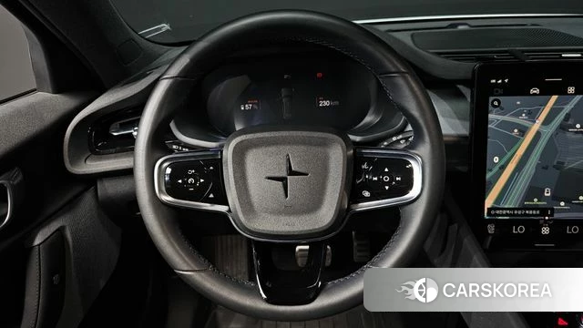 Polestar Polestar 2 2023 Белый из Кореи, фото 5