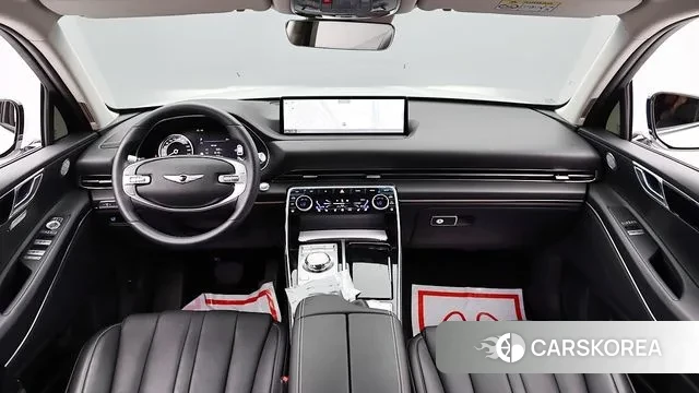 Genesis GV80 2023 Белый из Кореи, фото 5