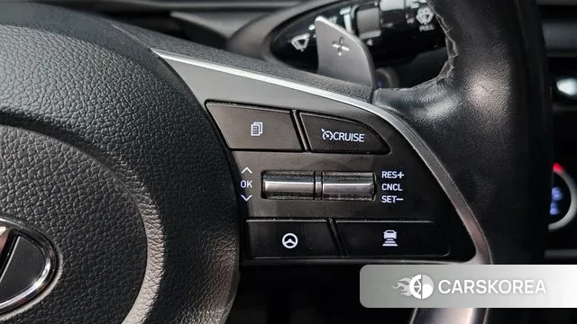 Hyundai Sonata (DN8) 2022 Белый из Кореи, фото 5