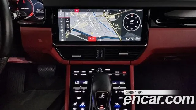 Porsche Cayenne (PO536) id 2886783 из Кореи 5