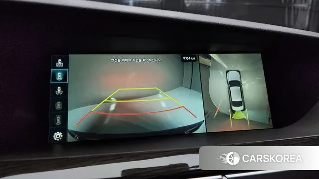 Genesis G90 2020 Черный из Кореи, фото 5