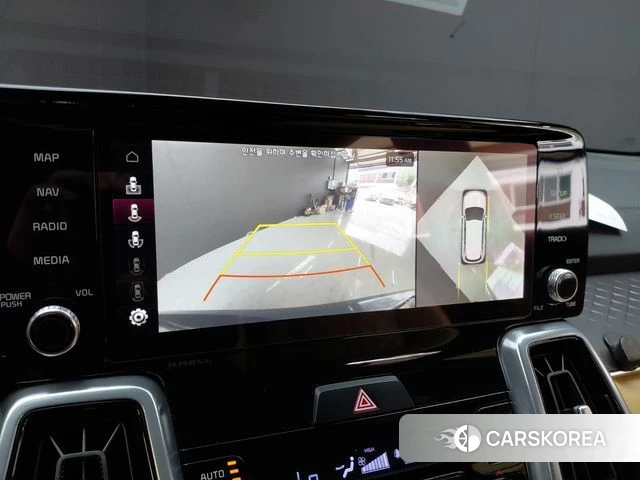 Kia Sorento 4th Generation 2022 Синий из Кореи, фото 5
