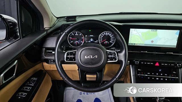 Kia Carnival 4th generation 2022 Серый из Кореи, фото 5