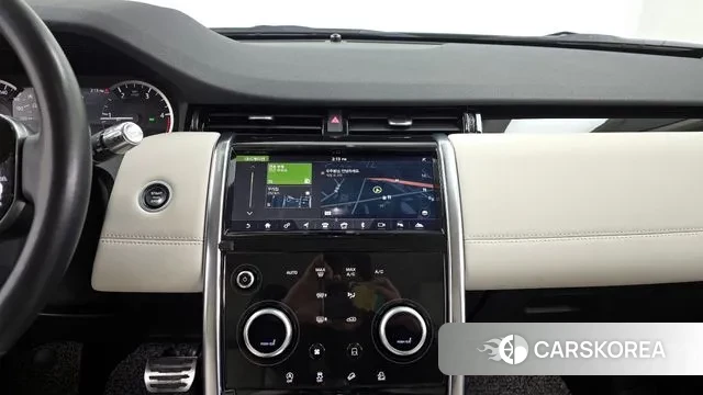 Land Rover Discovery Sports 2nd Generation 2020 Белый из Кореи, фото 5