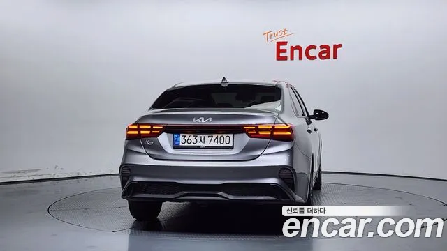 Kia The New K3 2nd generation id 2624760 из Кореи 5