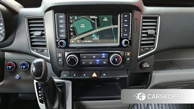 Hyundai Solati 2024 Черный из Кореи, фото 5