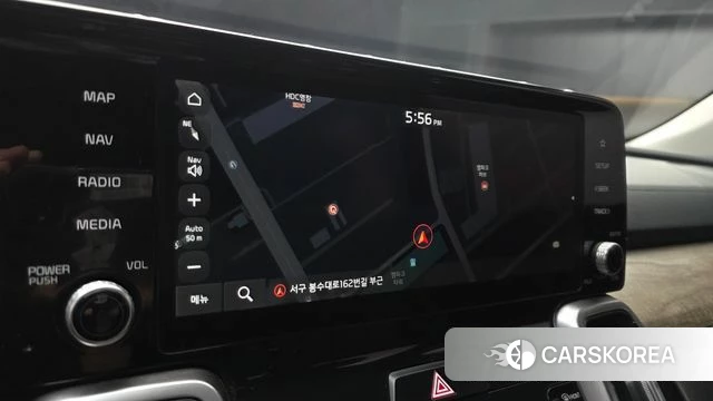 Kia Sorento 4th Generation 2020 Серый из Кореи, фото 5