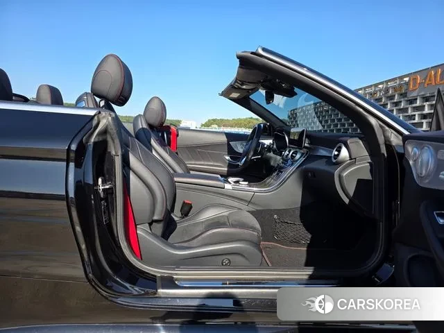 Mercedes-Benz C-Class W205 2019 Черный из Кореи, фото 5