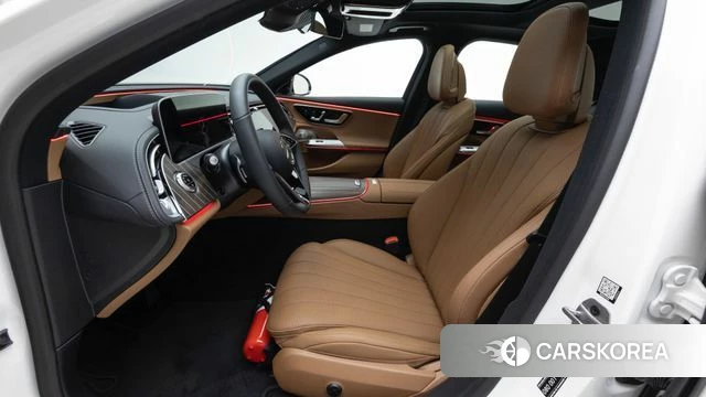 Mercedes-Benz E-Class W214 2025 Белый из Кореи, фото 5