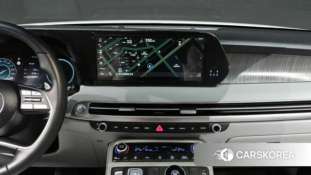 Hyundai The New Palisade 2023 Белый из Кореи, фото 5