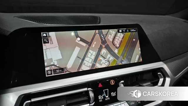 BMW 3 Series (G20) 2020 Белый из Кореи, фото 5