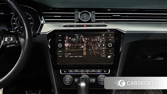 Volkswagen Arteon 2019 Черный из Кореи, фото 5