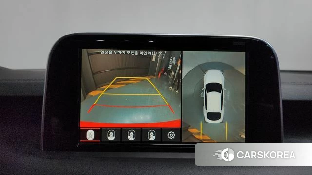 Kia Stinger 2018 Красный из Кореи, фото 5