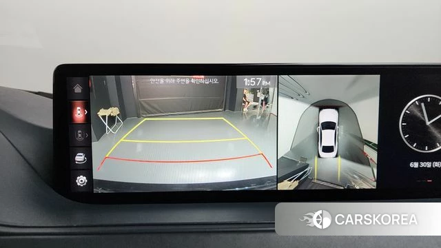 Genesis G80 (RG3) 2020 Черный из Кореи, фото 5