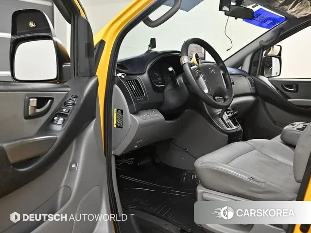 Hyundai The New Grand Starex id 2495858 из Кореи 5