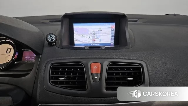 Renault Korea (Samsung) SM3 Neo 2018 Белый из Кореи, фото 5