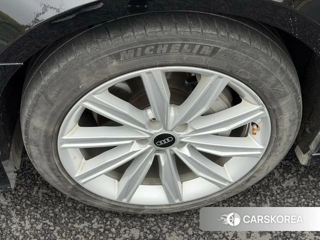 Audi A6L 2022 Черный из Китая, фото 5