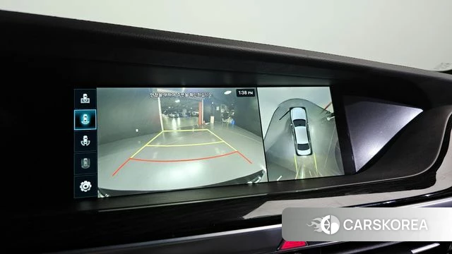Genesis G90 2019 Черный из Кореи, фото 5