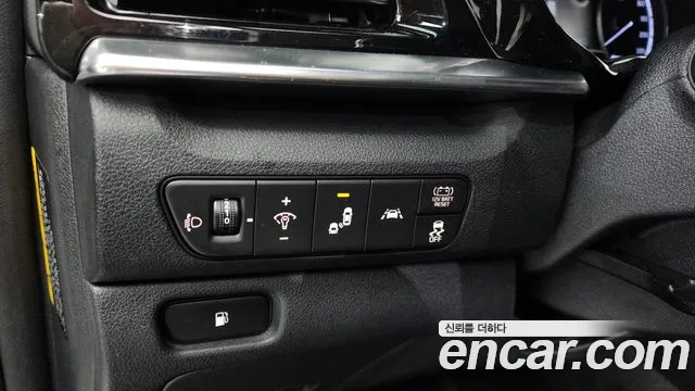 Kia The New Niro 2021 Белый из Кореи, фото 5