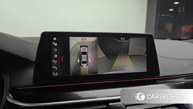 BMW 5 Series (G30) 2019 Белый из Кореи, фото 5