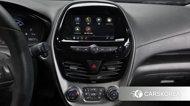 Chevrolet (GM Daewoo) The New Spark 2020 Оранжевый из Кореи, фото 5