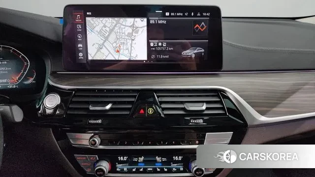 BMW 6 Series GT (G32) 2020 Серый из Кореи, фото 5