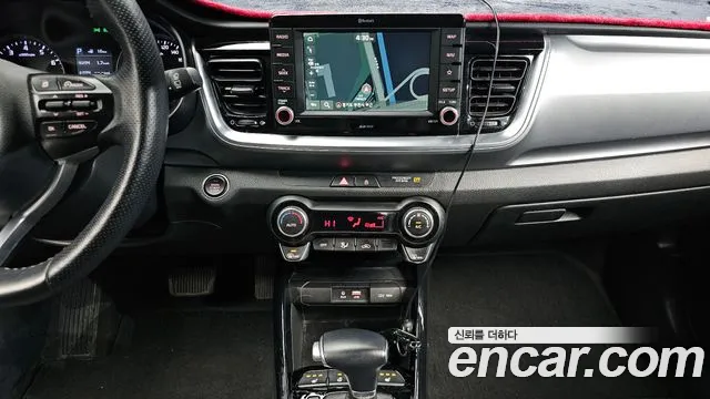 Kia Stonic id 2405110 из Кореи 5