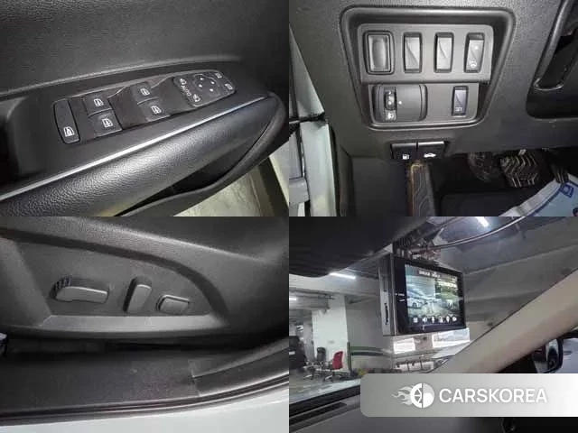 Renault Korea (Samsung) The New QM6 2022 Белый из Кореи, фото 5