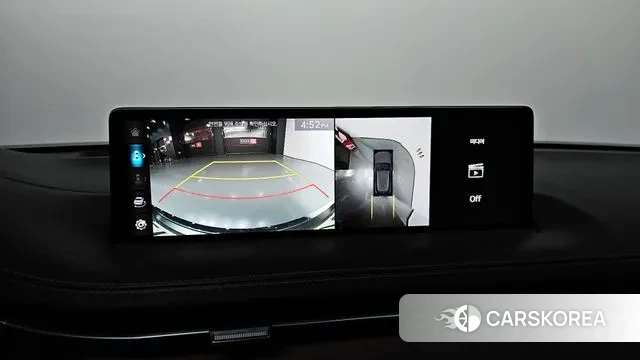 Genesis GV70 2022 Черный из Кореи, фото 5