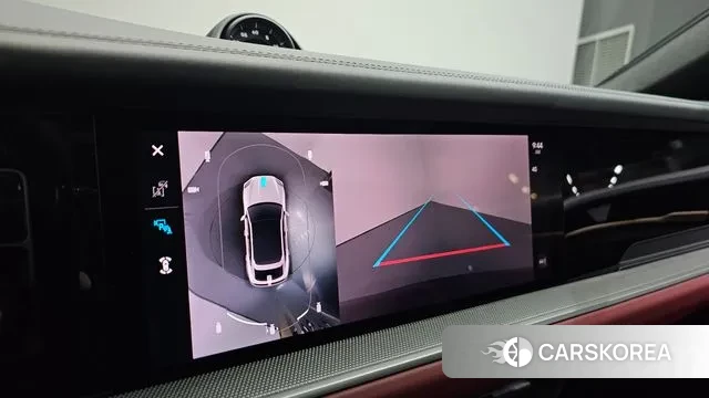 Porsche Cayenne (PO536) 2024 Белый из Кореи, фото 5