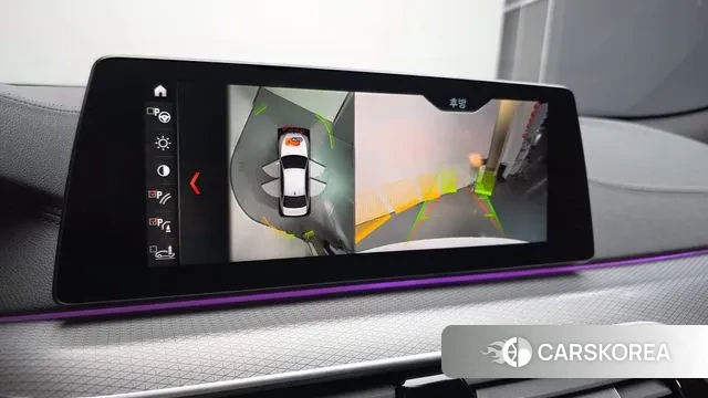 BMW 5 Series (G30) 2018 Белый из Кореи, фото 5