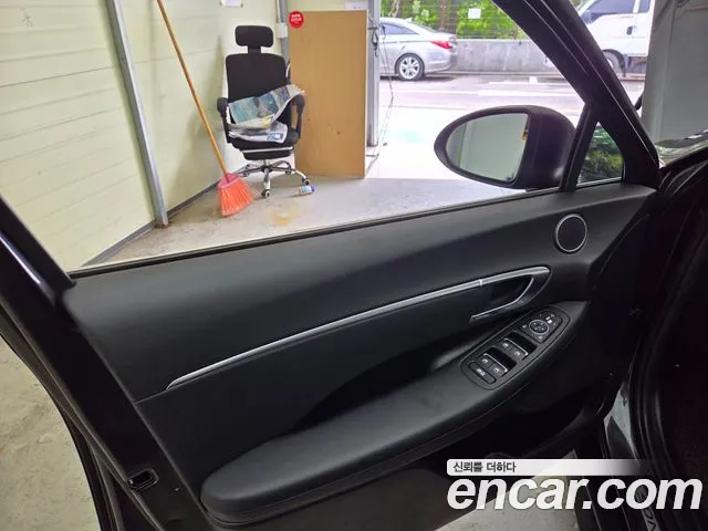 Hyundai Sonata (DN8) id 2689141 из Кореи 5