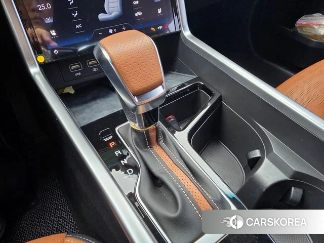 Ssangyong Torres 2022 Серый из Кореи, фото 5