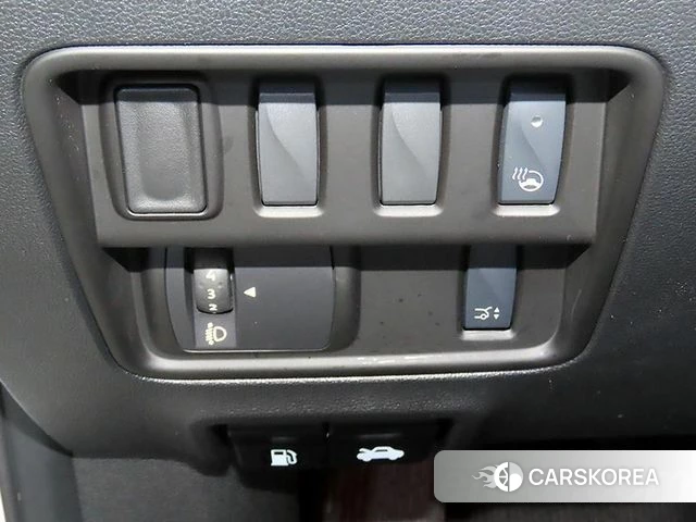 Renault Korea (Samsung) The New QM6 2022 Белый из Кореи, фото 5