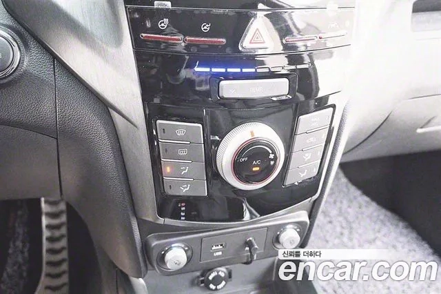 Ssangyong Tivoli Armor 2019 Белый из Кореи, фото 5