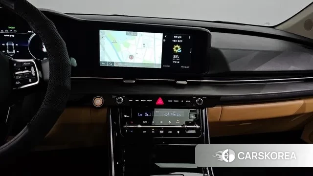 Kia Carnival 4th generation 2023 Синий из Кореи, фото 5