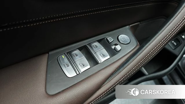 BMW 5 Series (G30) 2020 Серый из Кореи, фото 5