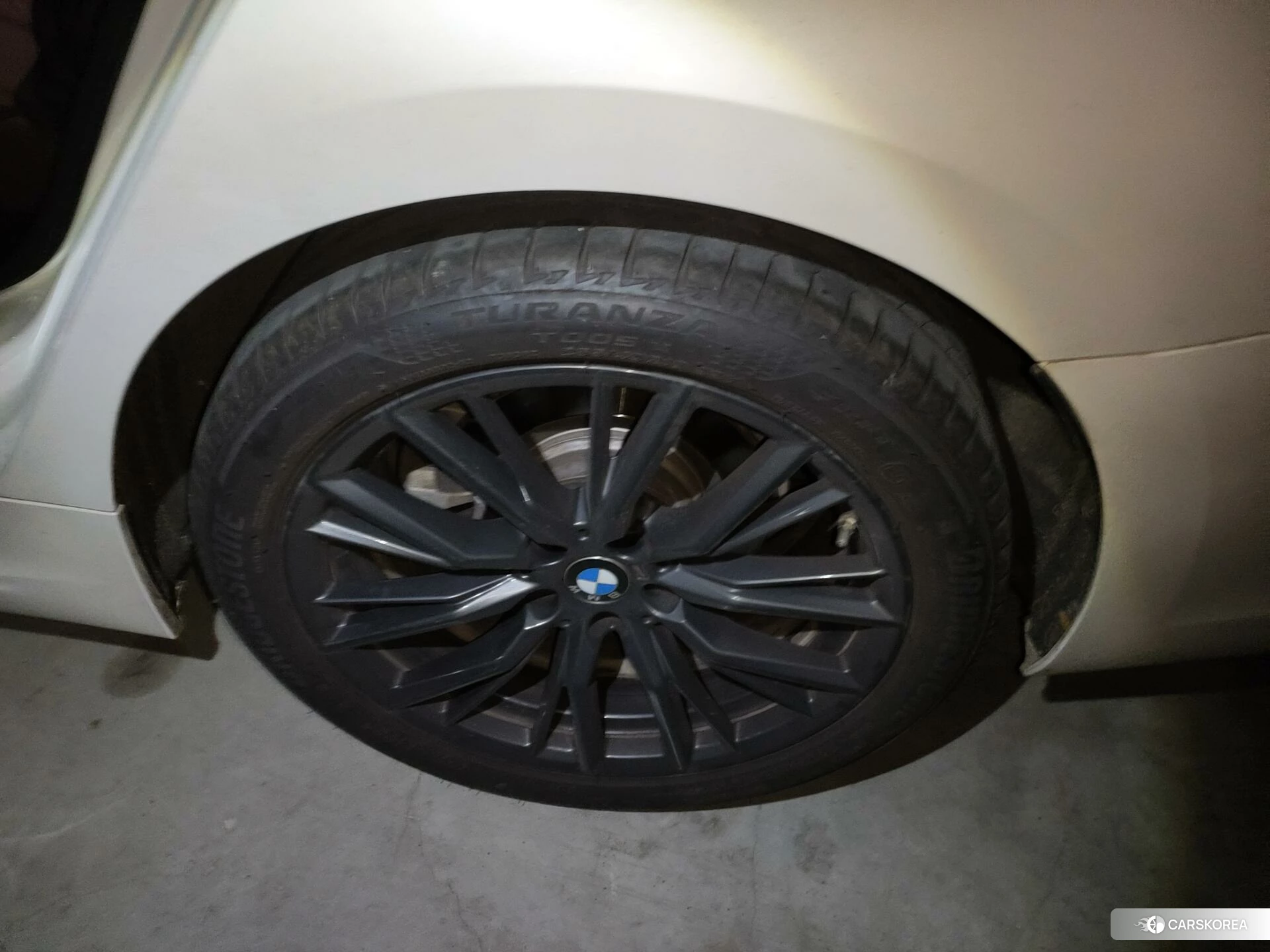 BMW 3 series 2022 Белый из Китая, фото 5