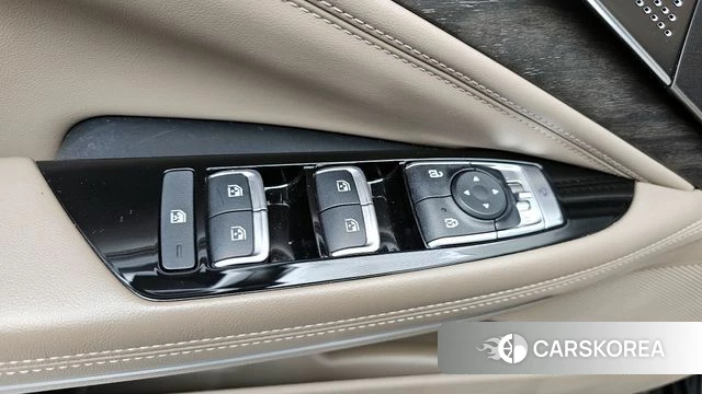 Kia K8 Hybrid 2022 Черный из Кореи, фото 5