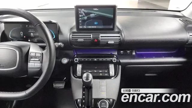 Hyundai Casper 2021 Белый из Кореи, фото 5