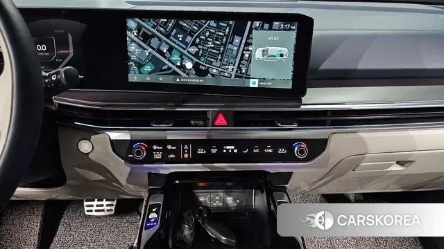 Kia The New Sorento 4th Generation 2024 Белый из Кореи, фото 5