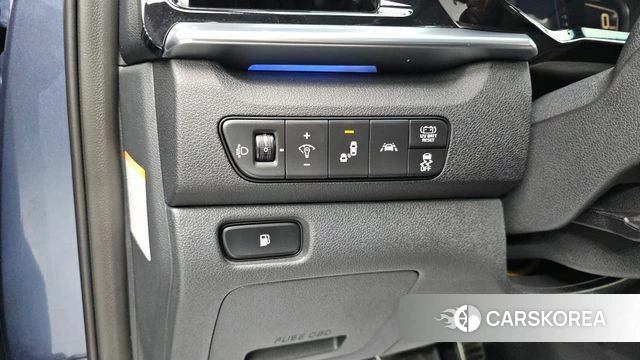 Kia The New Niro 2021 Синий из Кореи, фото 5