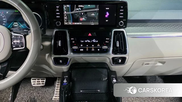 Kia Sorento 4th Generation 2021 Черный из Кореи, фото 5