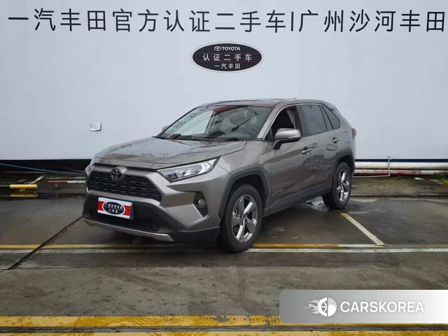 Toyota RAV4 Rongfang 2022 Другой из Китая, фото 5