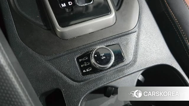 Ssangyong Rexton Sports 2018 Синий из Кореи, фото 5