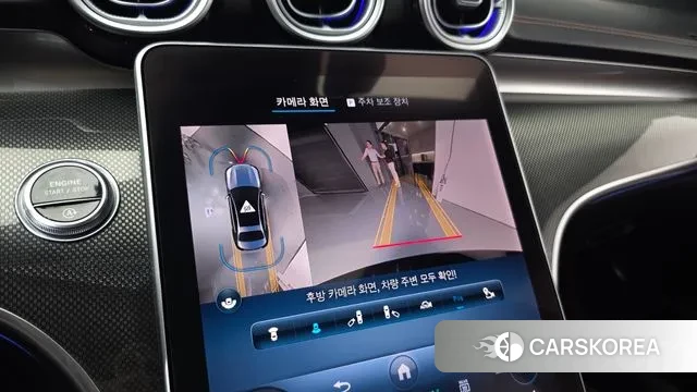 Mercedes-Benz C-Class W206 2023 Черный из Кореи, фото 5