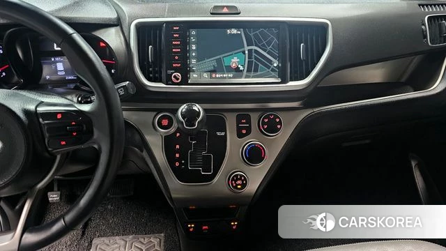 Kia The New Ray 2021 Черный из Кореи, фото 5